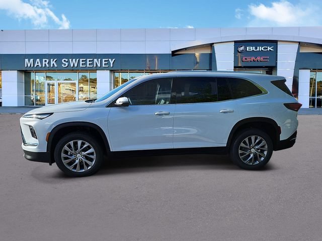 New 2026 Buick Enclave Preferred w/ Power Package AWD/4WD image 31