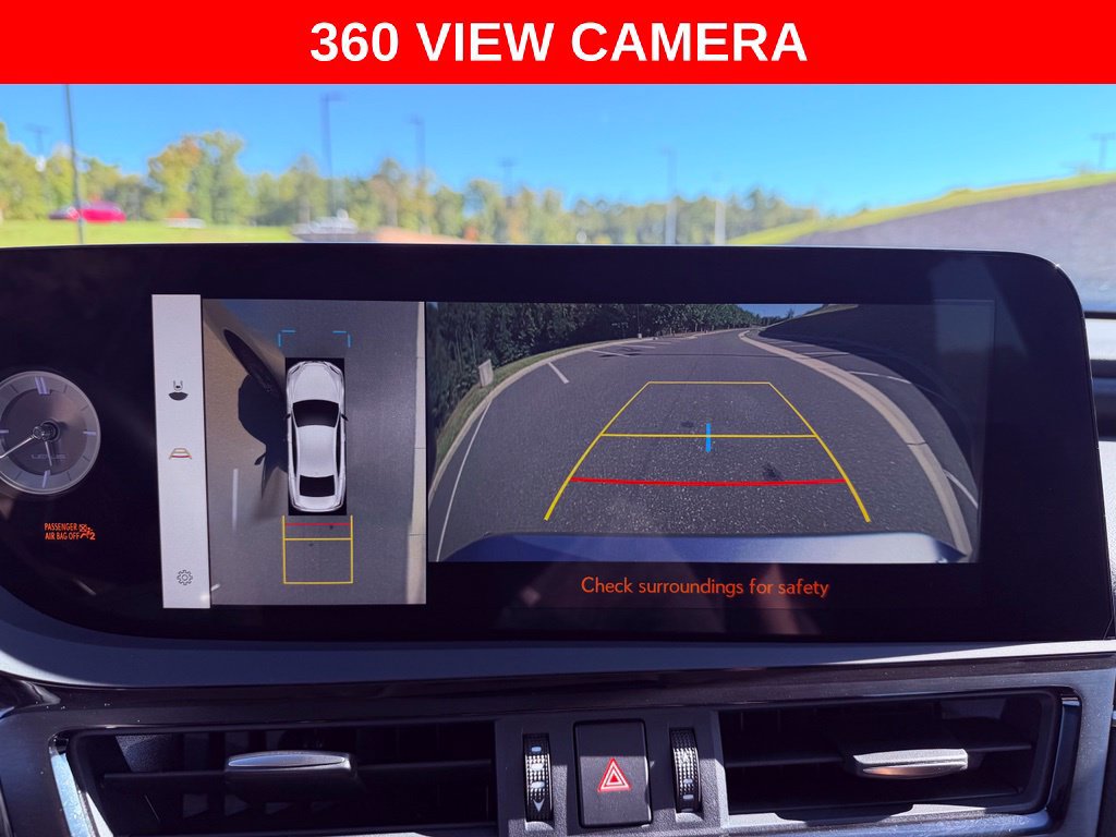 Certified 2023 Lexus ES 350 Ultra Luxury w/ Accessory Package (Z2) FWD image 11