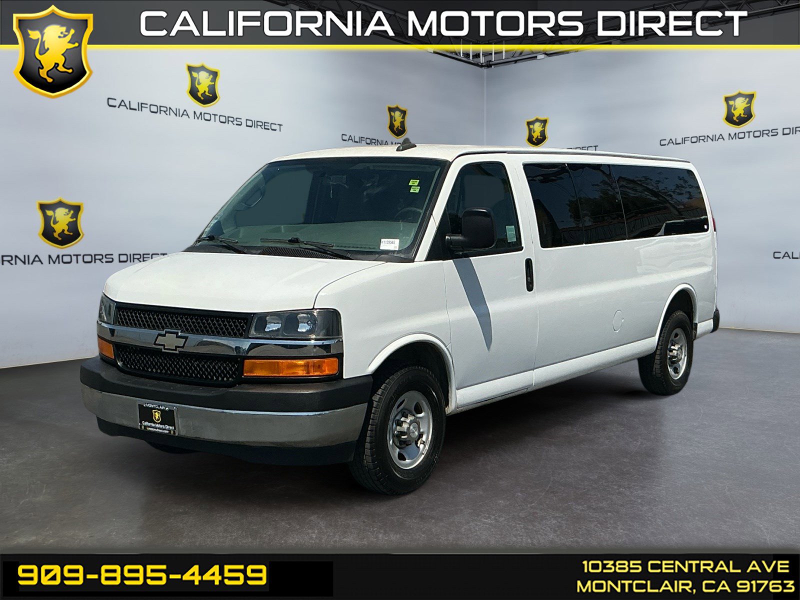 Used 2017 Chevrolet Express 3500 LT w/ LT Preferred Equipment Group