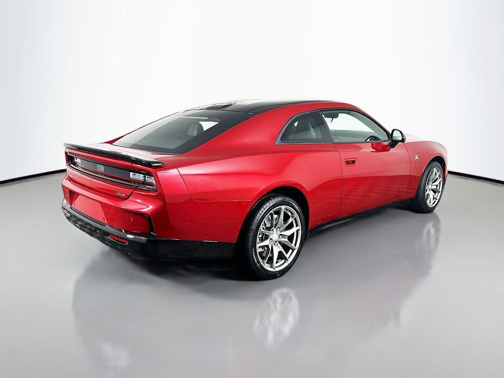 New 2026 Dodge Charger Scat Pack AWD/4WD image 7
