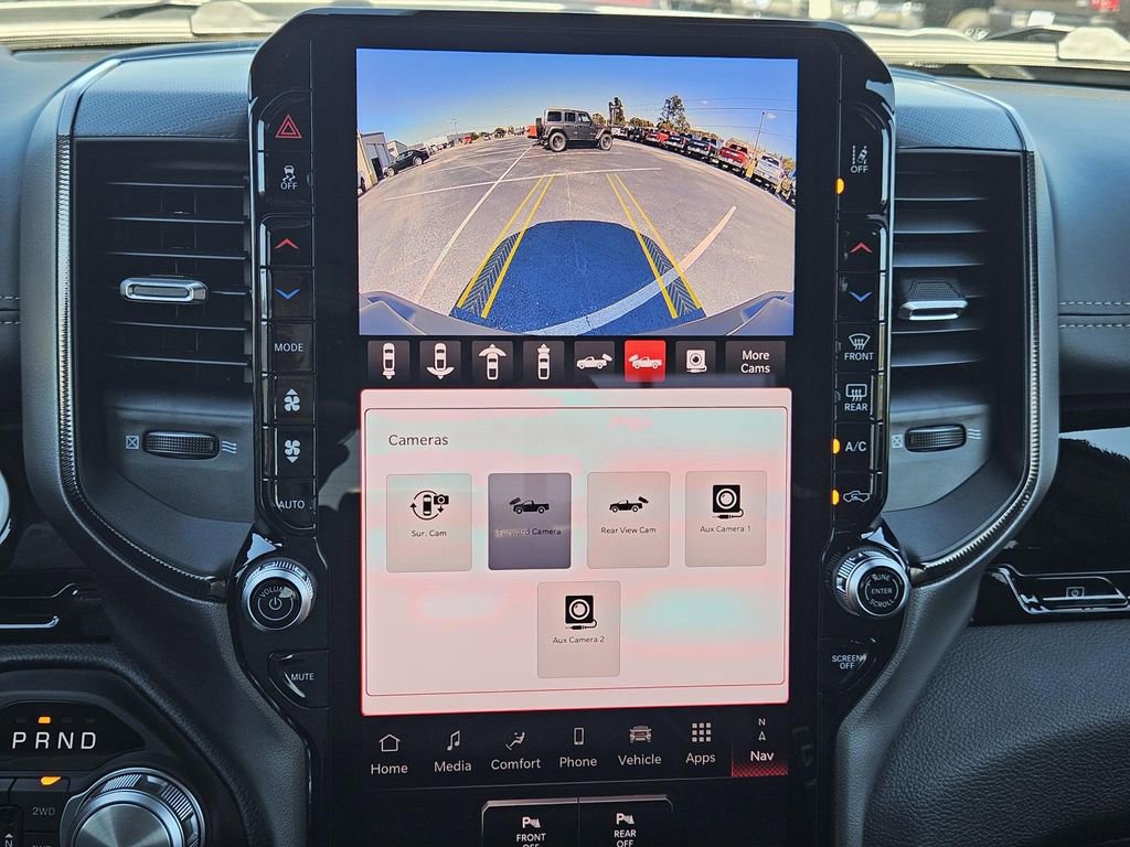 New 2026 RAM 1500 Rebel image 20