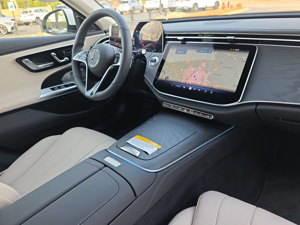 New 2026 Mercedes-Benz E 350 4MATIC Sedan image 18