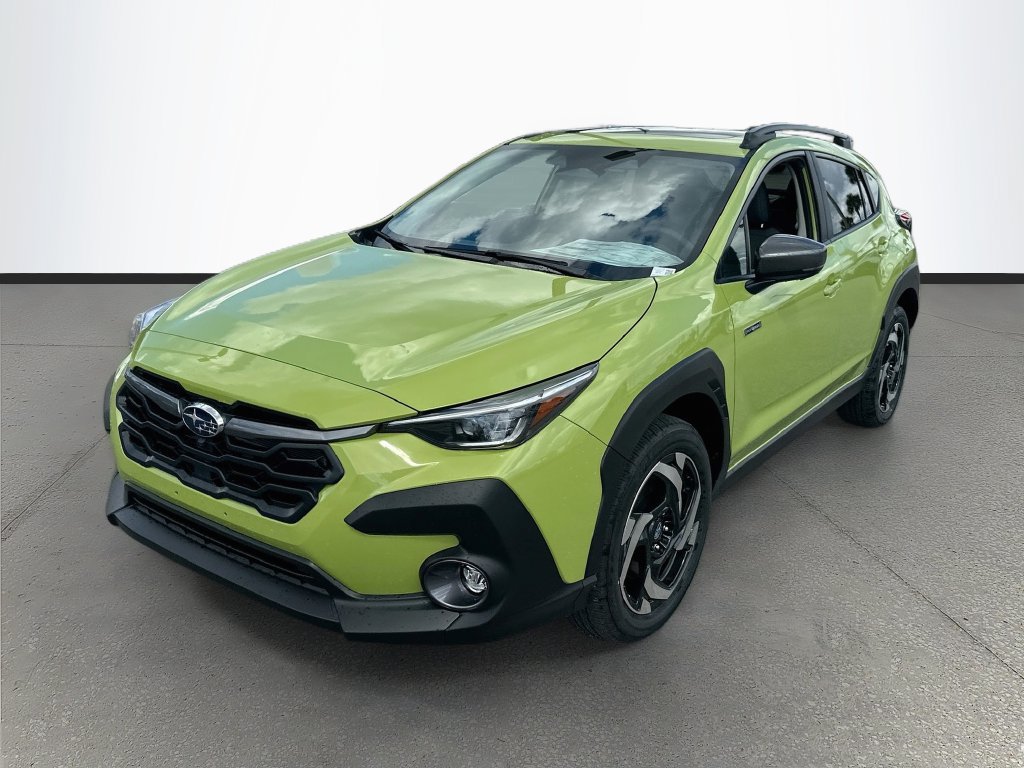 New 2026 Subaru Crosstrek 2.5i Limited AWD/4WD image 3
