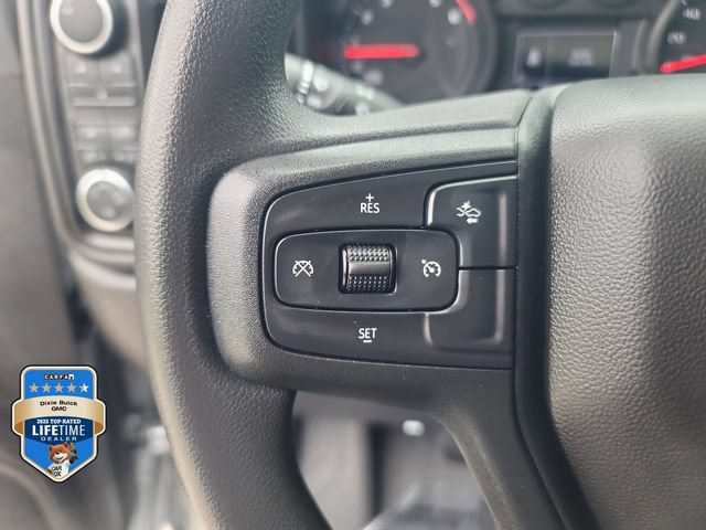 Certified 2025 Chevrolet Silverado 2500 Custom w/ Custom Value Package AWD/4WD image 22