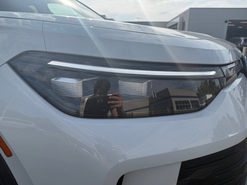 New 2026 Volkswagen Tiguan S FWD image 24