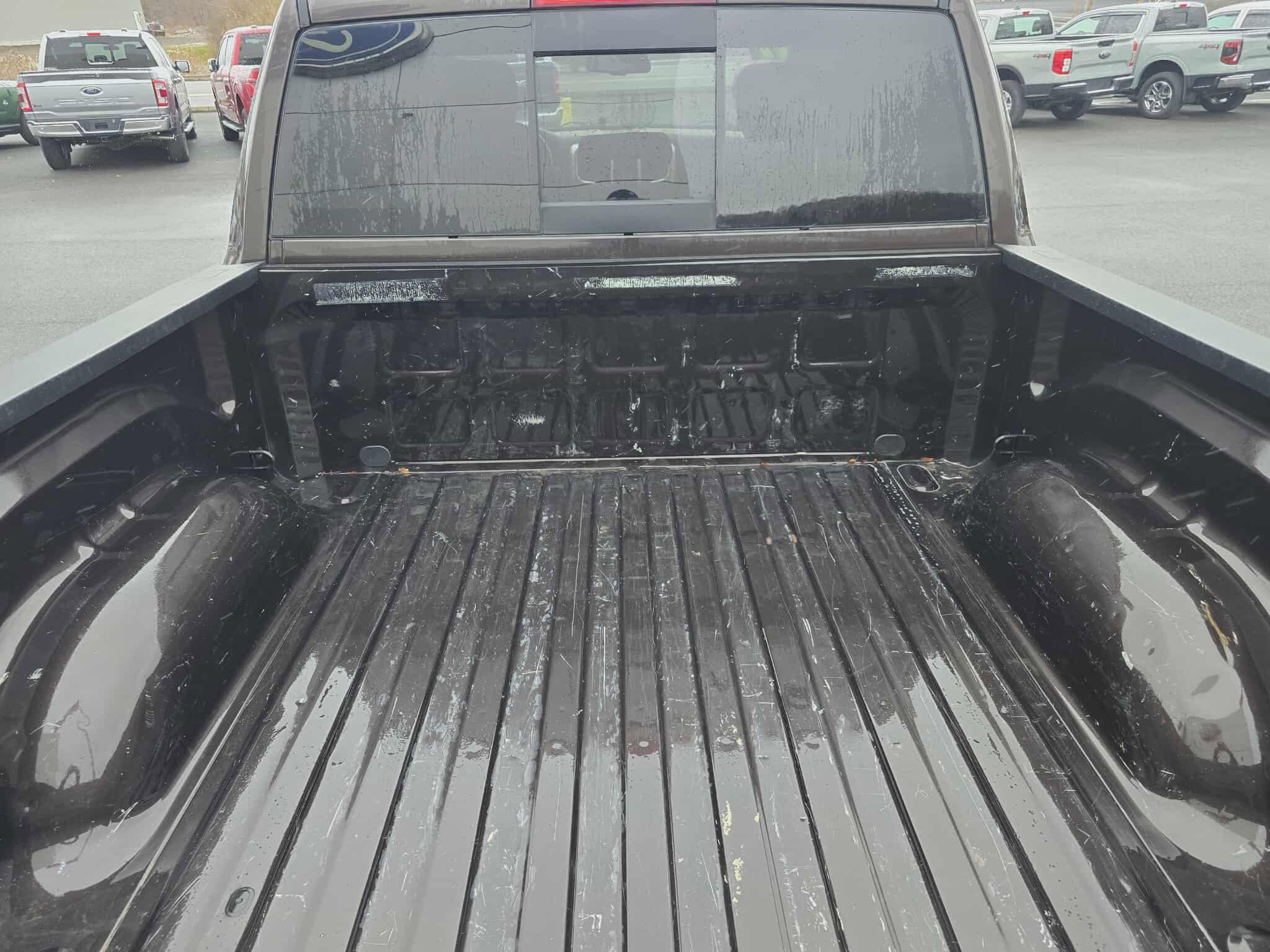 Used 2017 RAM 1500 Big Horn image 5