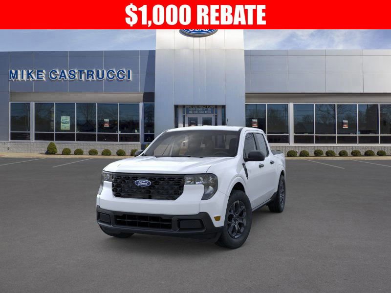 New 2025 Ford Maverick XLT w/ Equipment Group 301A image 2