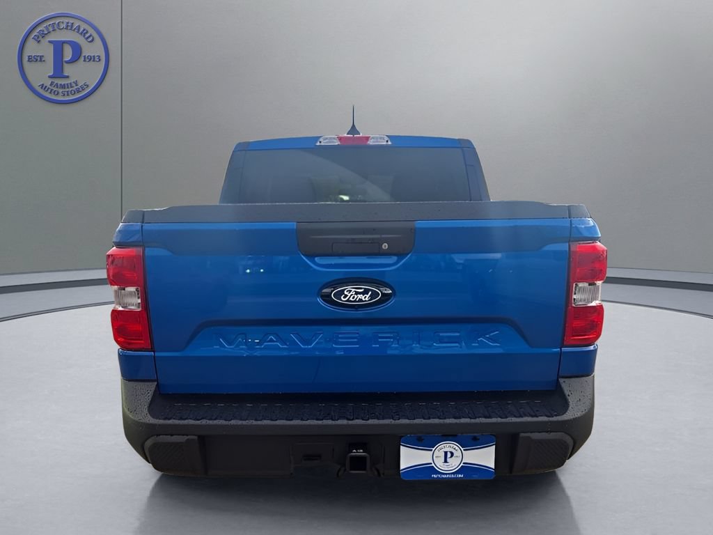 New 2026 Ford Maverick XLT w/ Equipment Group 301A AWD/4WD image 6