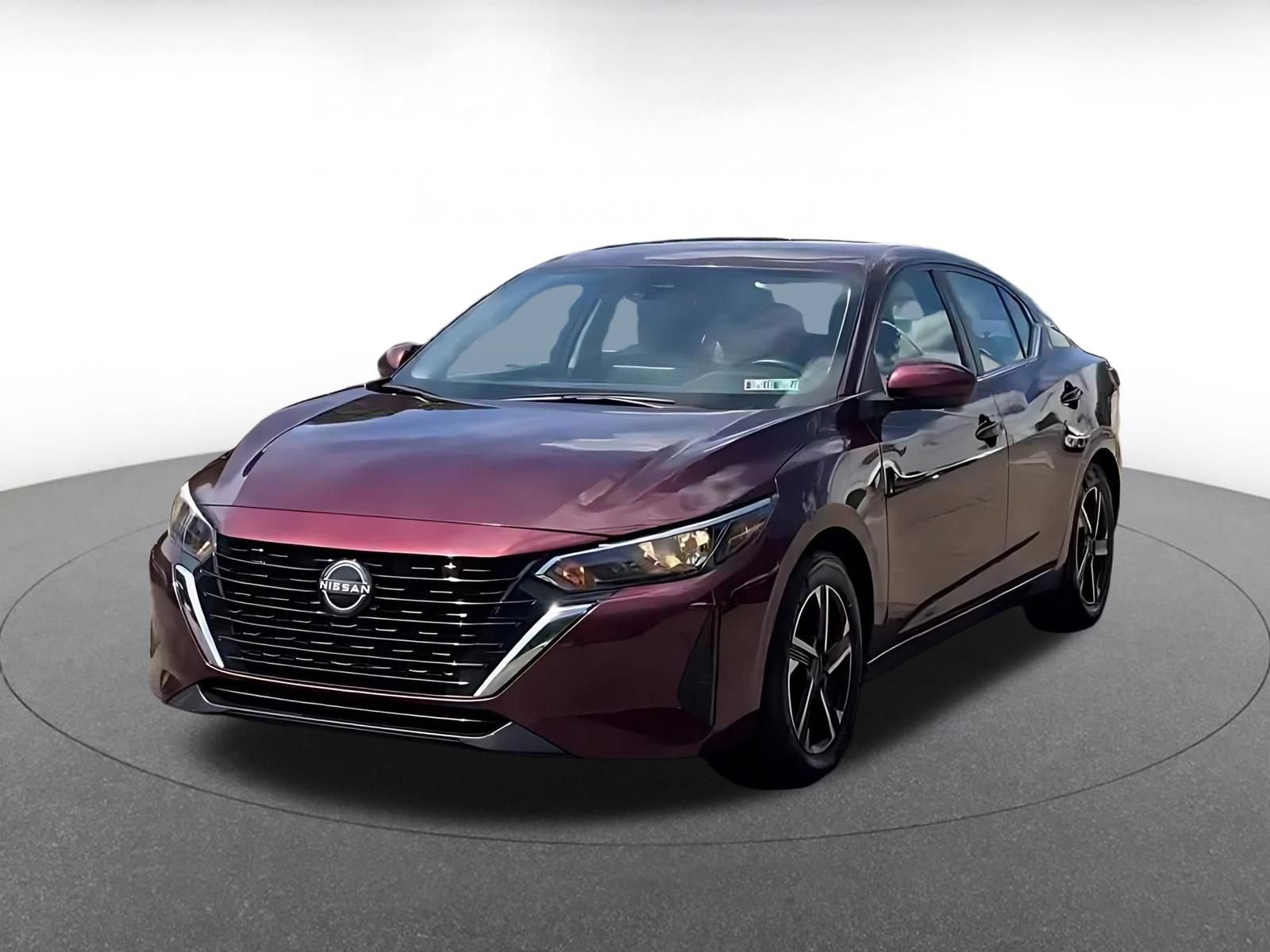 Used 2024 Nissan Sentra SV FWD image 5