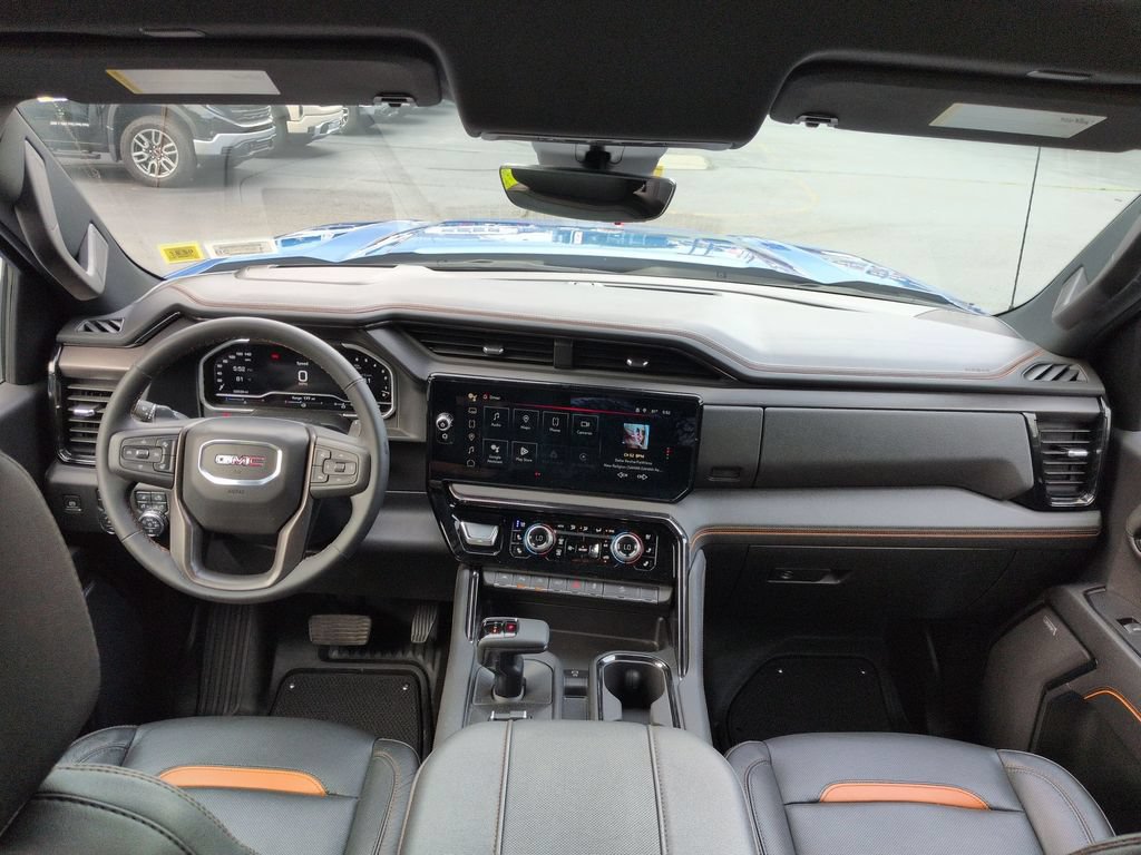 Certified 2024 GMC Sierra 1500 AT4 w/ Technology Package AWD/4WD image 9