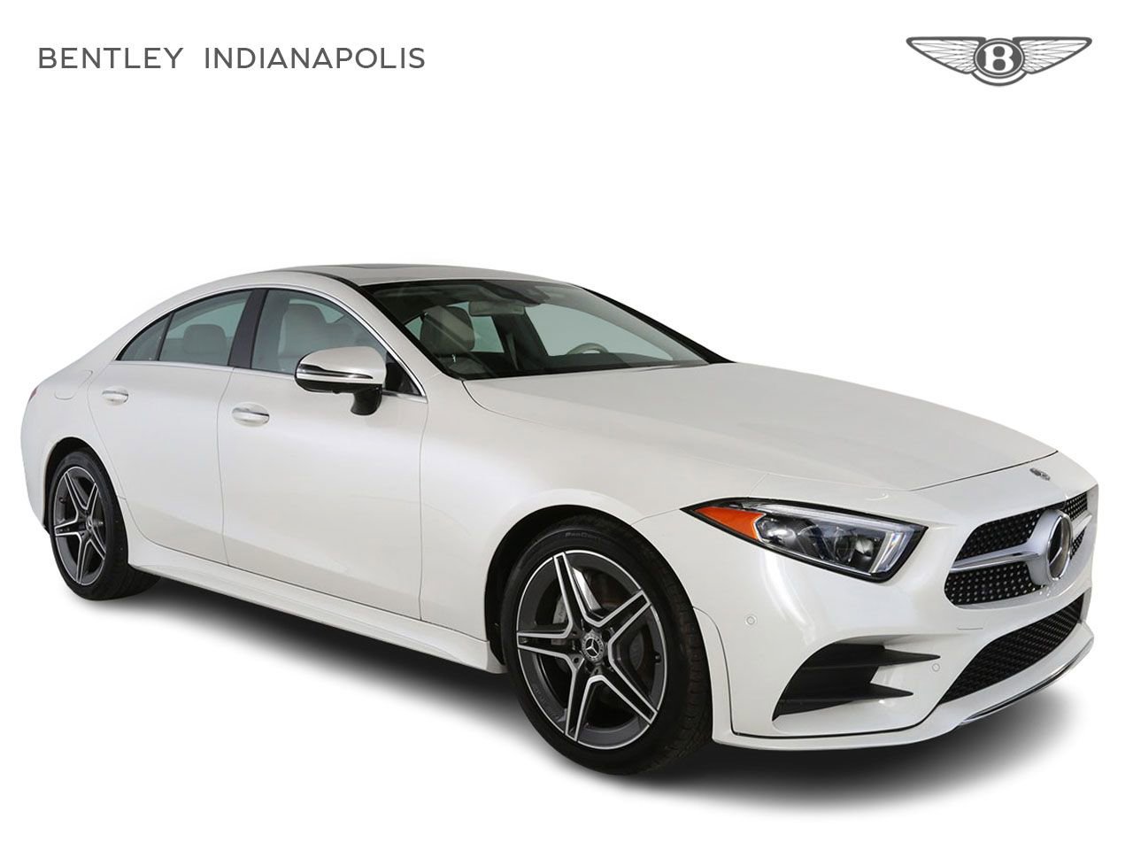 Used 2019 Mercedes-Benz CLS 450 4MATIC image 1