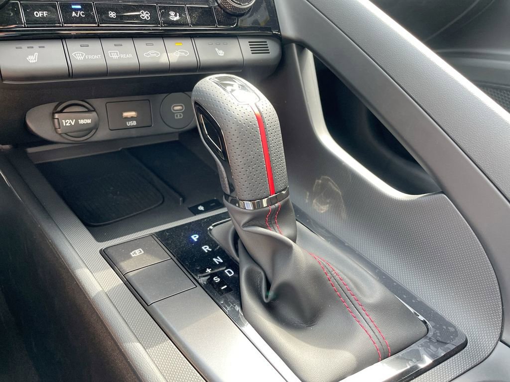 New 2025 Hyundai Elantra N Line image 45