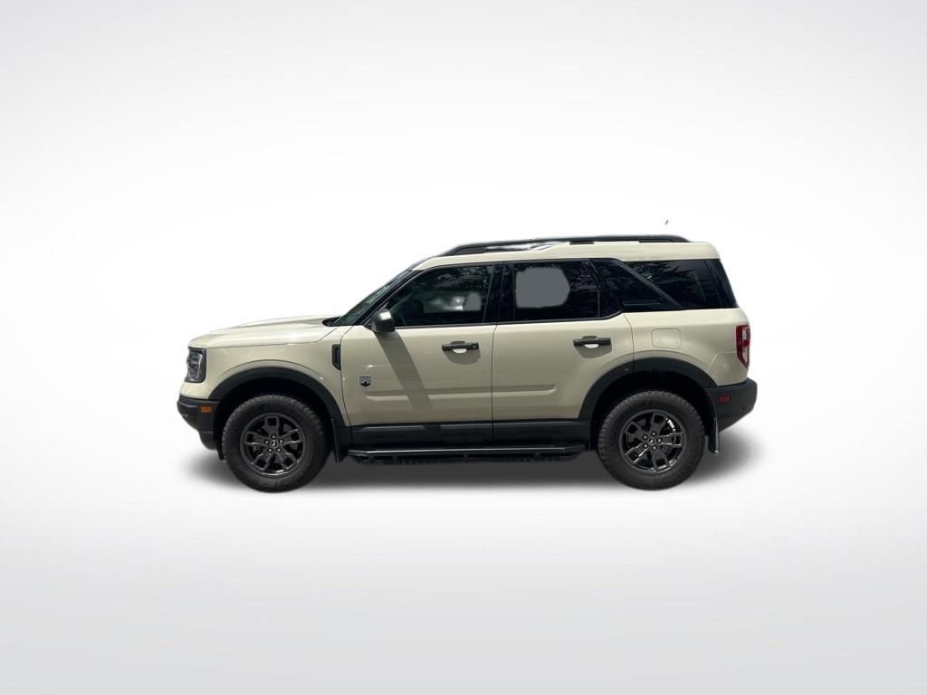 Used 2024 Ford Bronco Sport Big Bend w/ Convenience Package AWD/4WD image 8
