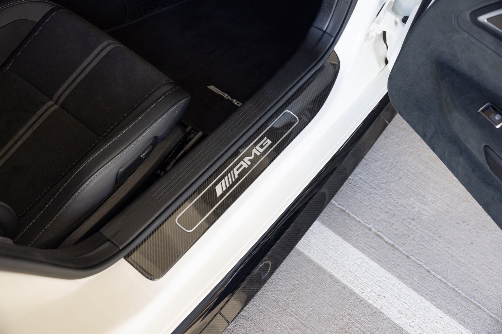 Used 2021 Mercedes-Benz AMG GT Black Series image 58