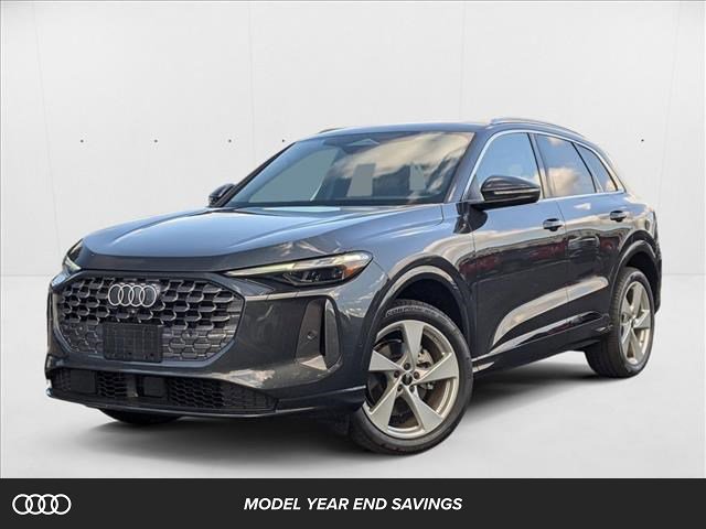 New 2025 Audi Q5 Premium Plus image 1