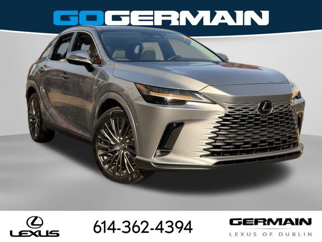 Used 2025 Lexus RX 350 w/ Convenience Package AWD/4WD image 6