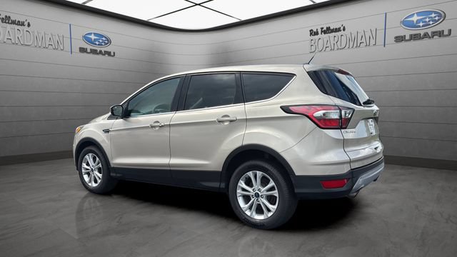 Used 2017 Ford Escape SE w/ SE Cold Weather Package FWD image 8