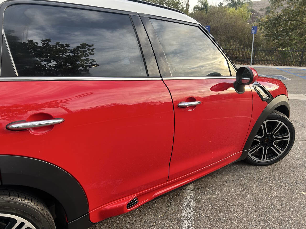 Used 2015 MINI Cooper Countryman S image 14