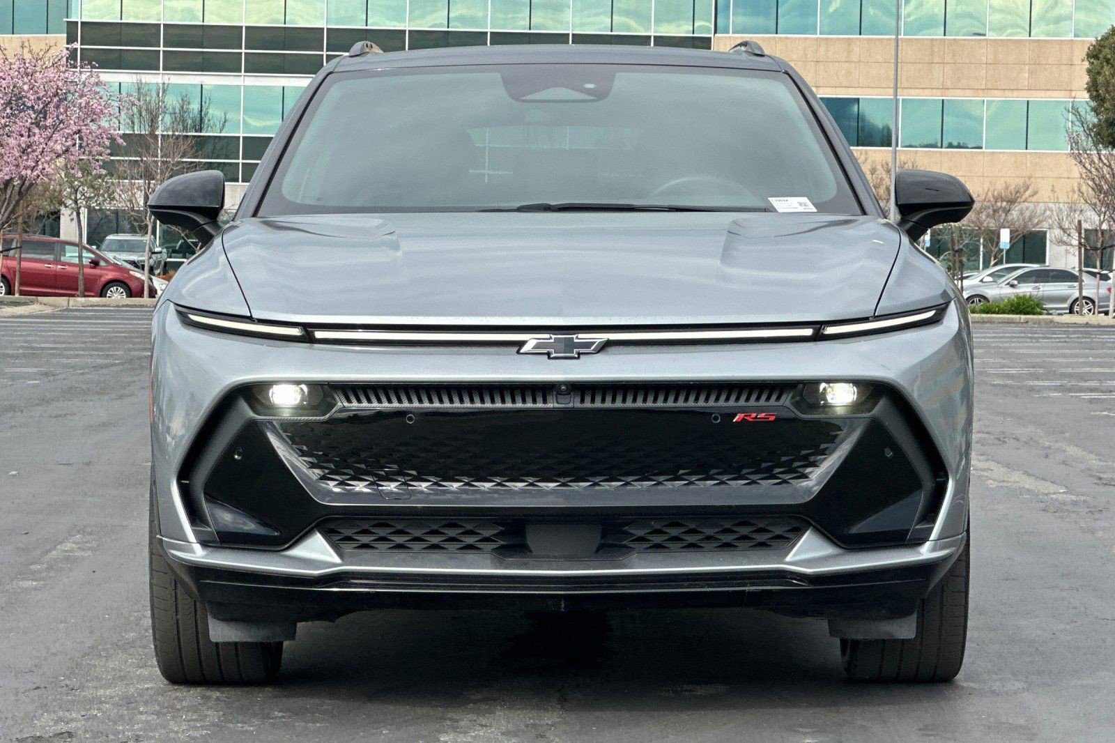 Certified 2024 Chevrolet Equinox EV RS image 9