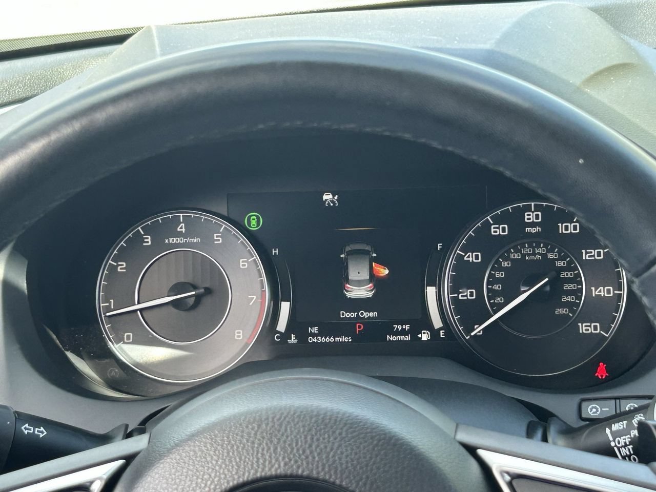 Certified 2023 Acura RDX FWD image 28