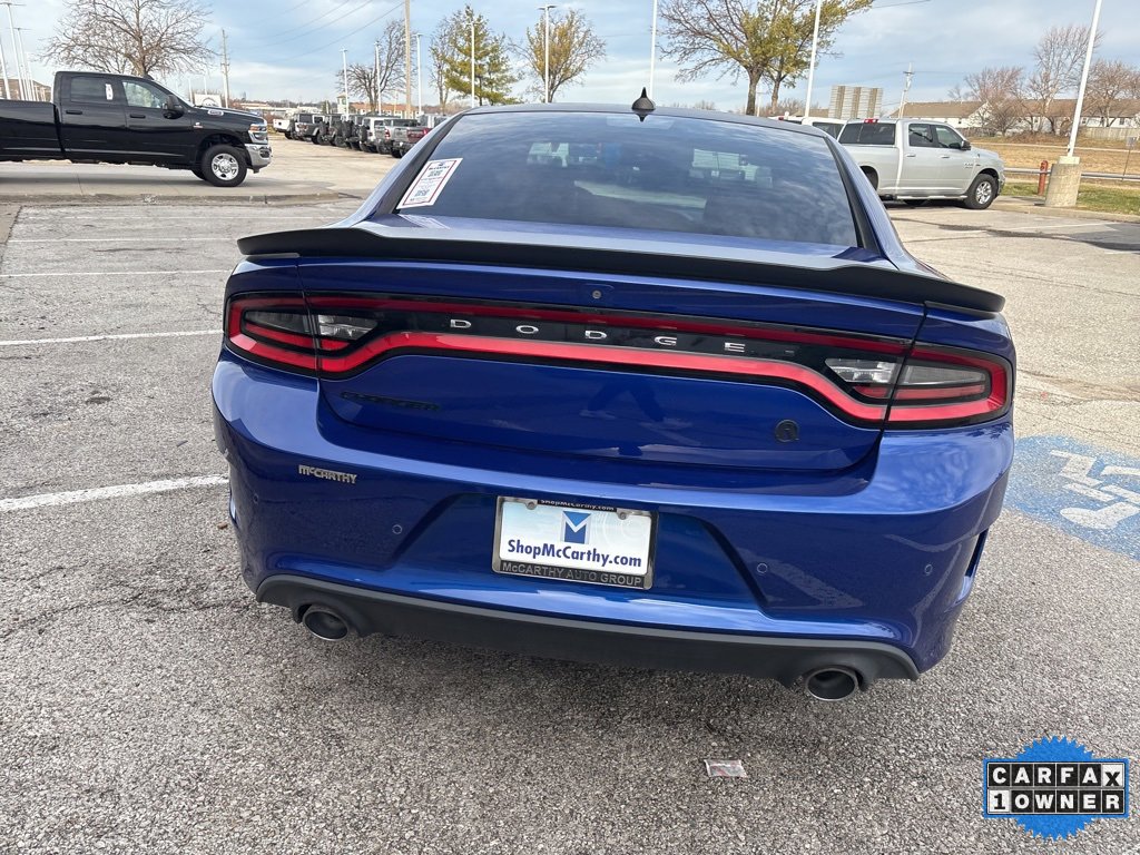 Used 2021 Dodge Charger R/T w/ Daytona Edition Group image 27