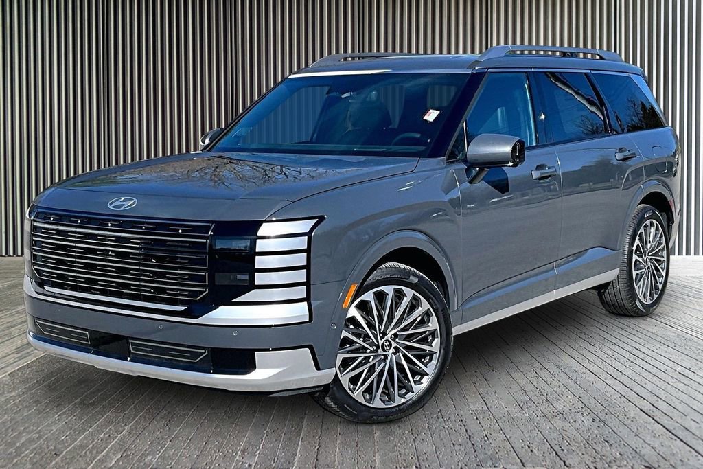 New 2026 Hyundai Palisade Calligraphy image 2