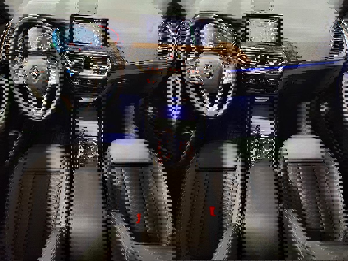 Used 2024 BMW X3 xDrive30i w/ Convenience Package w/ZPA image 47