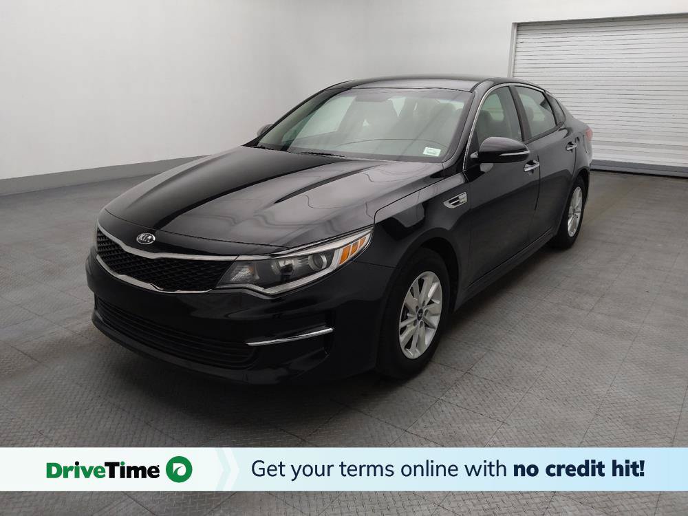 Used 2018 Kia Optima LX