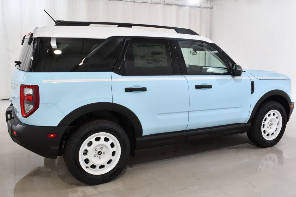 New 2026 Ford Bronco Sport Heritage w/ Convenience Package image 11