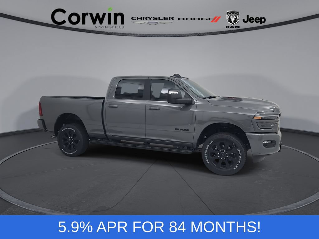New 2026 RAM 2500 Laramie w/ Night Edition