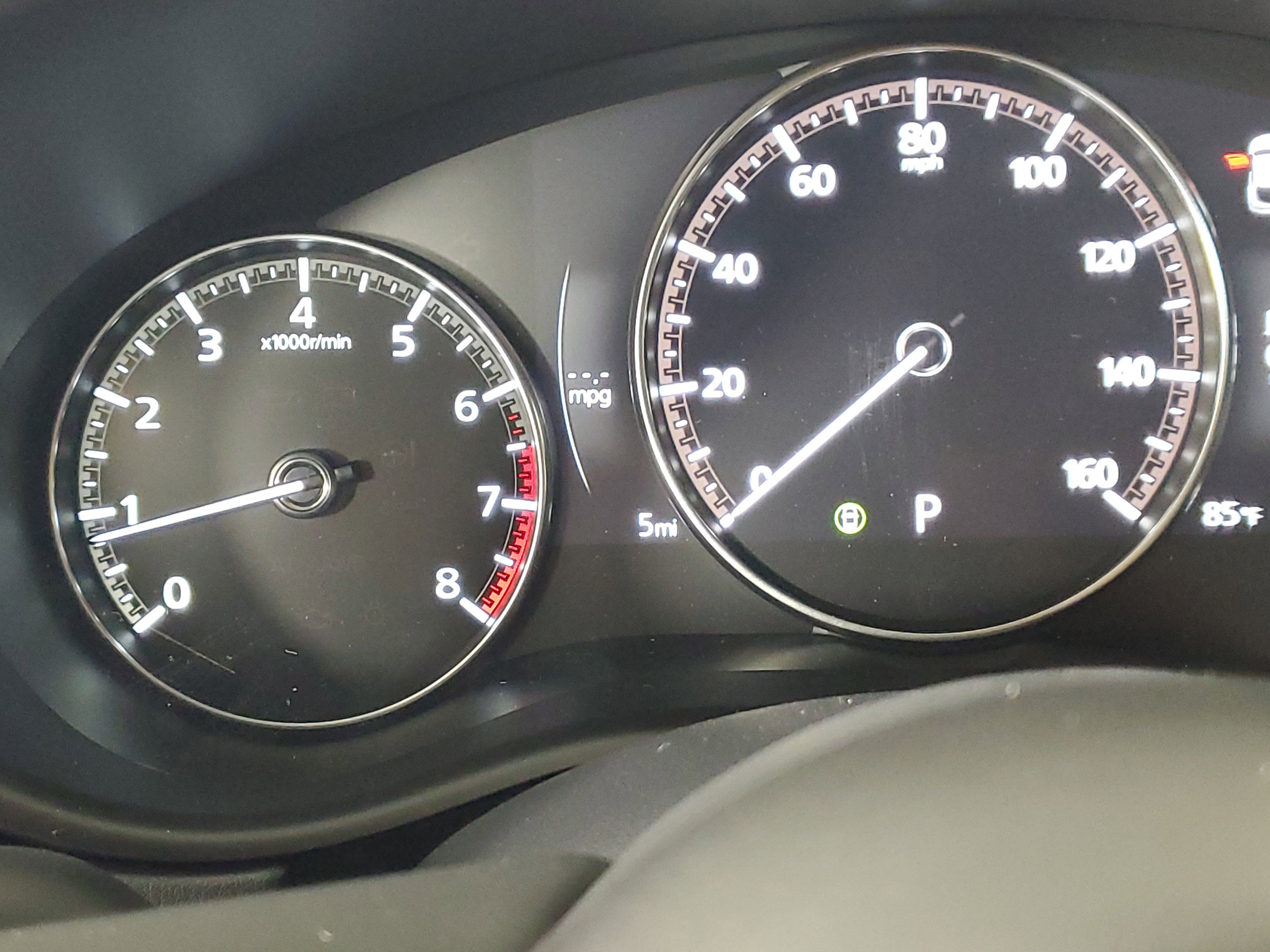 Certified 2025 MAZDA CX-30 AWD 2.5 S w/ Select Sport Pkg image 18