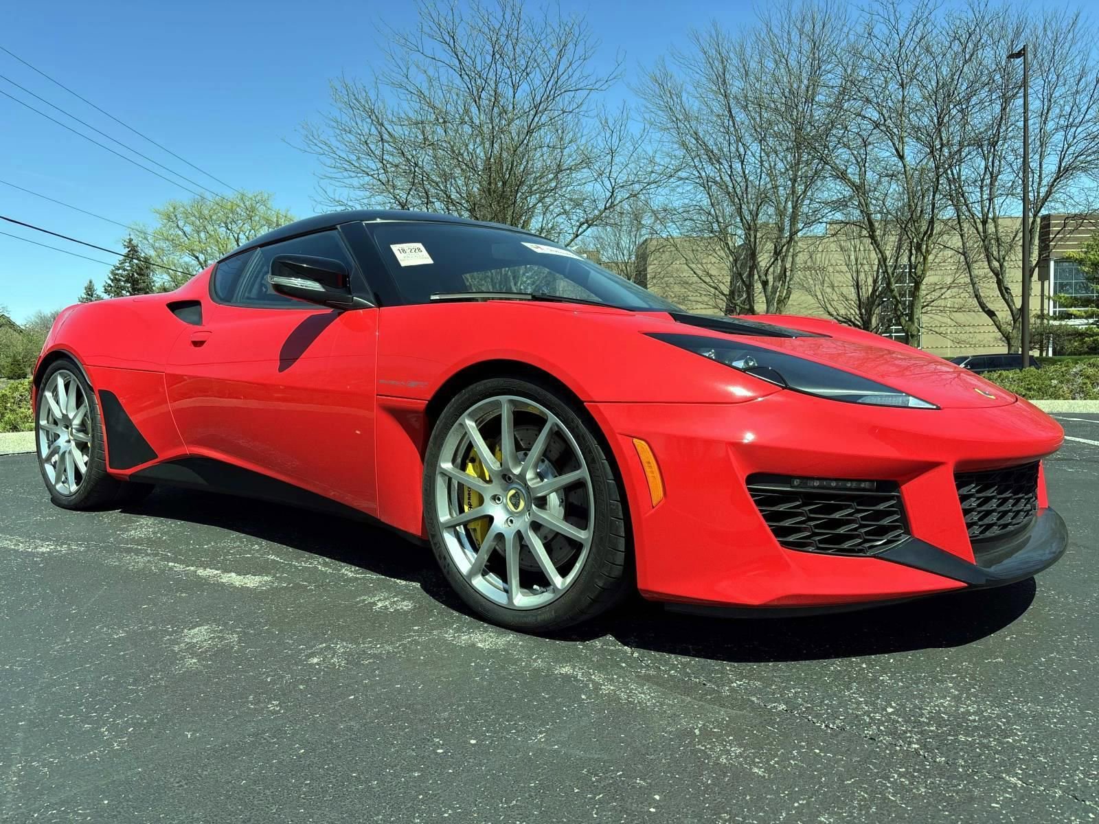 Used 2020 Lotus Evora RWD image 52