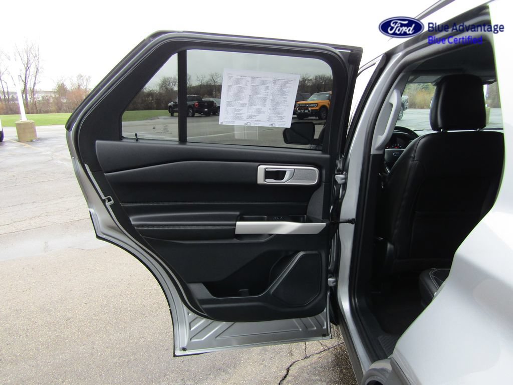 Certified 2024 Ford Explorer XLT w/ Equipment Group 202A AWD/4WD image 42