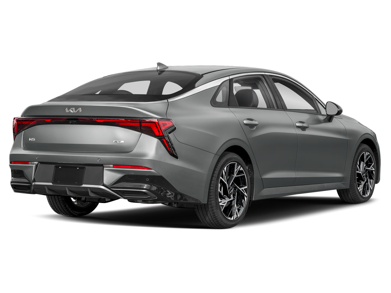 New 2027 Kia K5 GT-Line FWD image 2