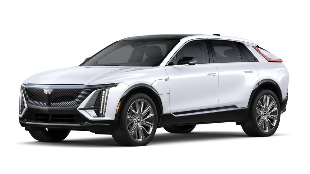New 2026 Cadillac Lyriq Signature Luxury w/ Nappa Leather Package AWD/4WD image 33