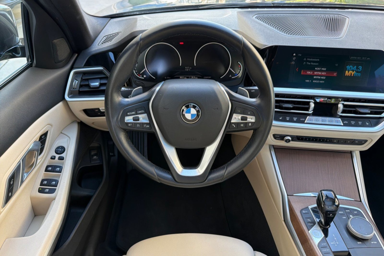Used 2020 BMW 330i Sedan w/ Driving Assistance Package RWD image 13