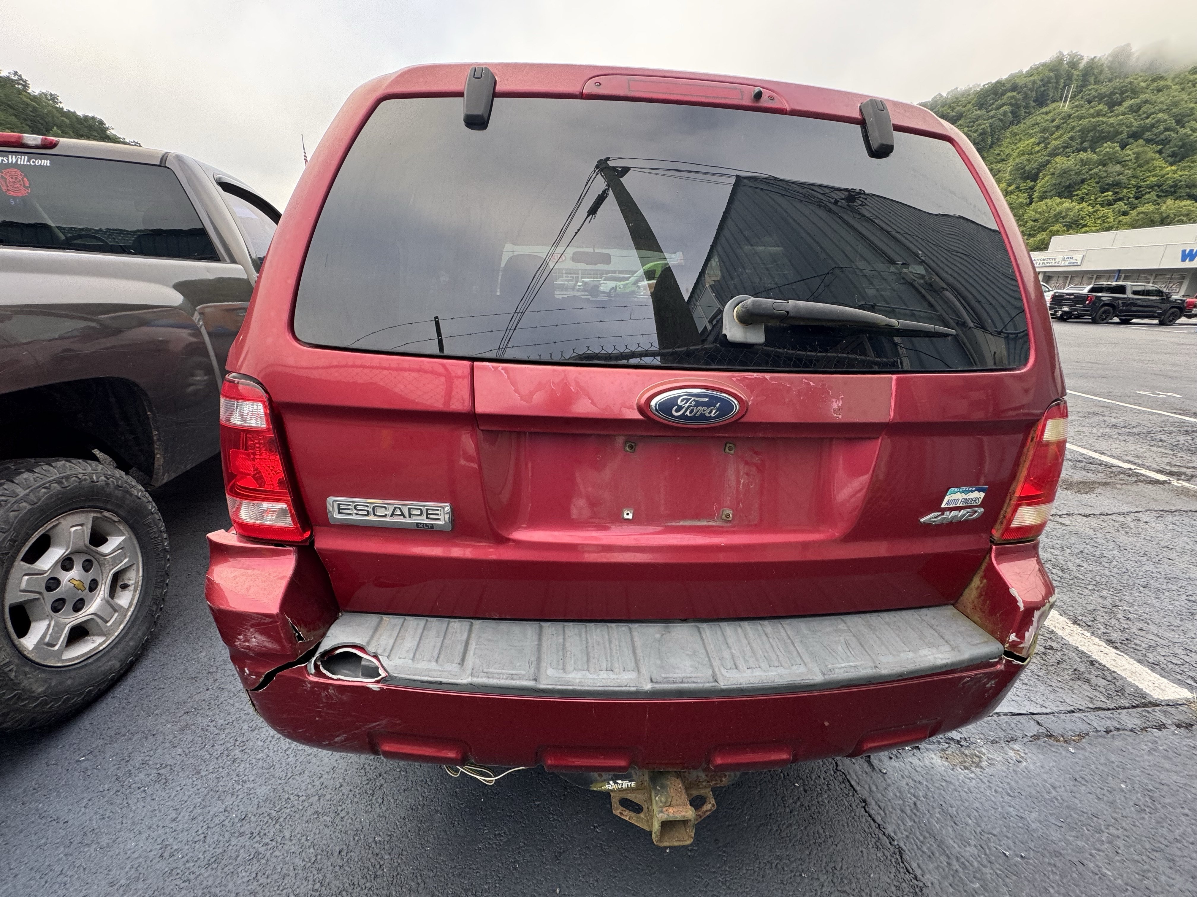 Used 2008 Ford Escape XLT AWD/4WD image 5