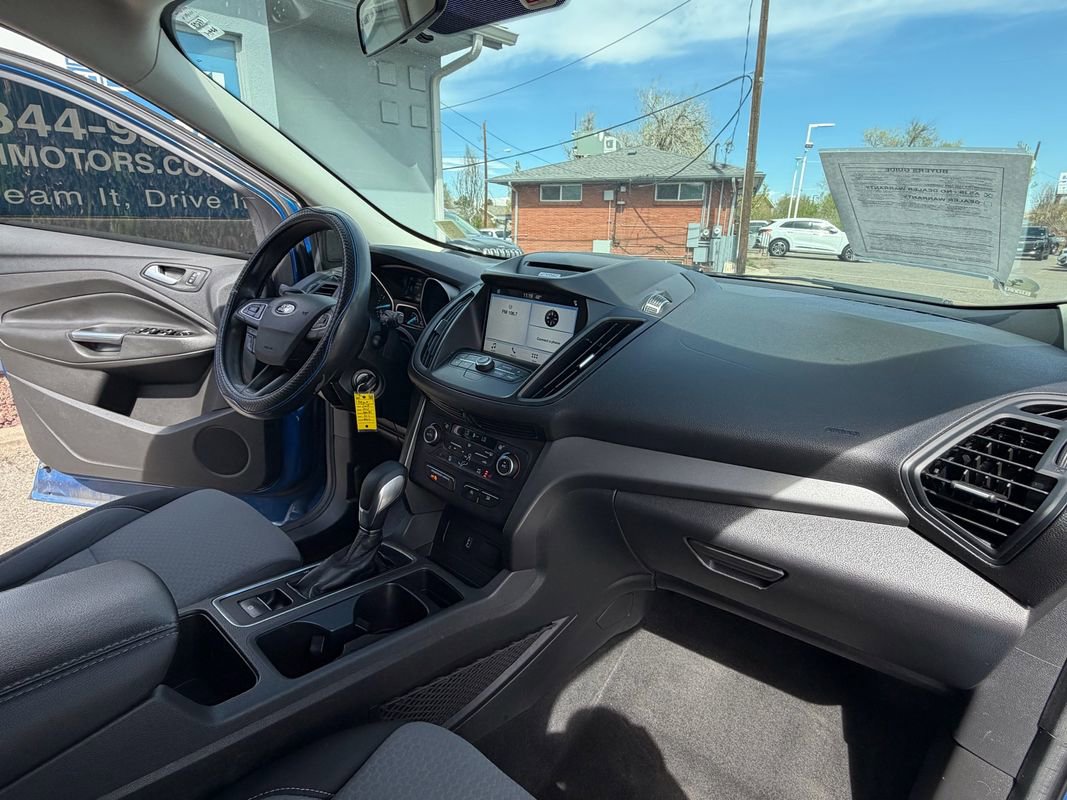 Used 2018 Ford Escape SE w/ SE Sync 3 Package image 73