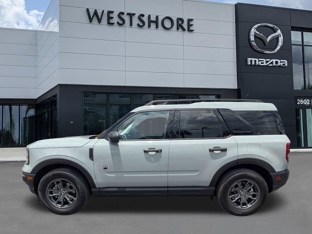 Used 2024 Ford Bronco Sport Big Bend w/ Convenience Package AWD/4WD image 6