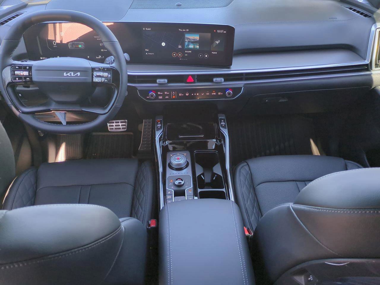 New 2026 Kia Sorento SX Prestige image 14
