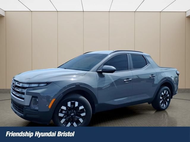 Used 2026 Hyundai Santa Cruz SEL AWD/4WD image 1