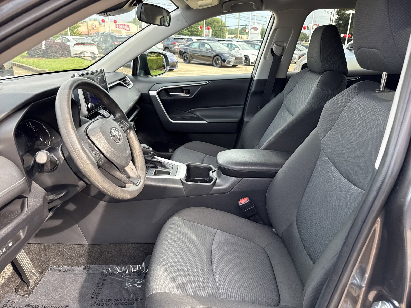 Used 2024 Toyota RAV4 XLE image 11