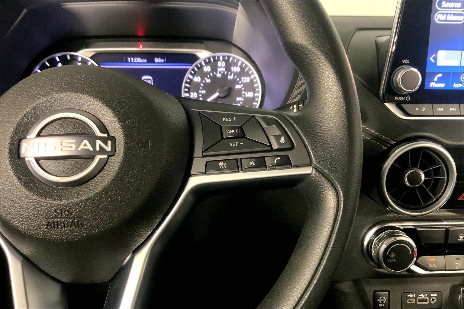 Used 2025 Nissan Sentra SV FWD image 20