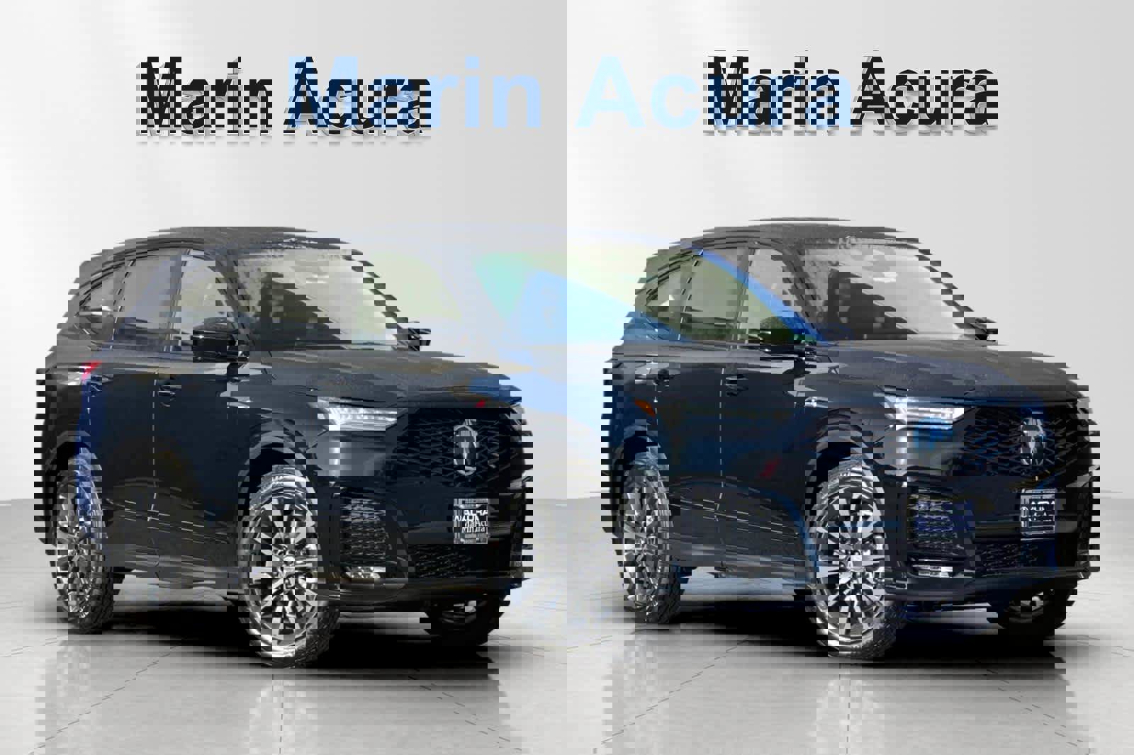 New 2026 Acura MDX A-Spec image 1