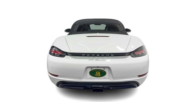 Used 2018 Porsche 718 Boxster image 3