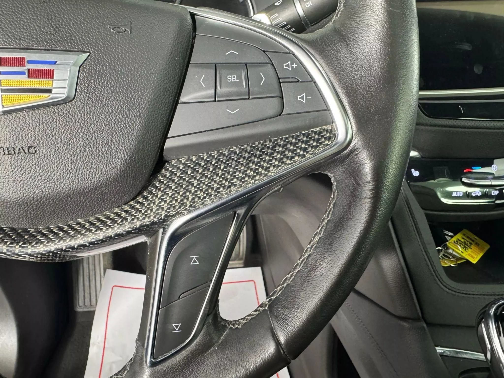 Used 2023 Cadillac XT5 Sportv AWD/4WD image 17