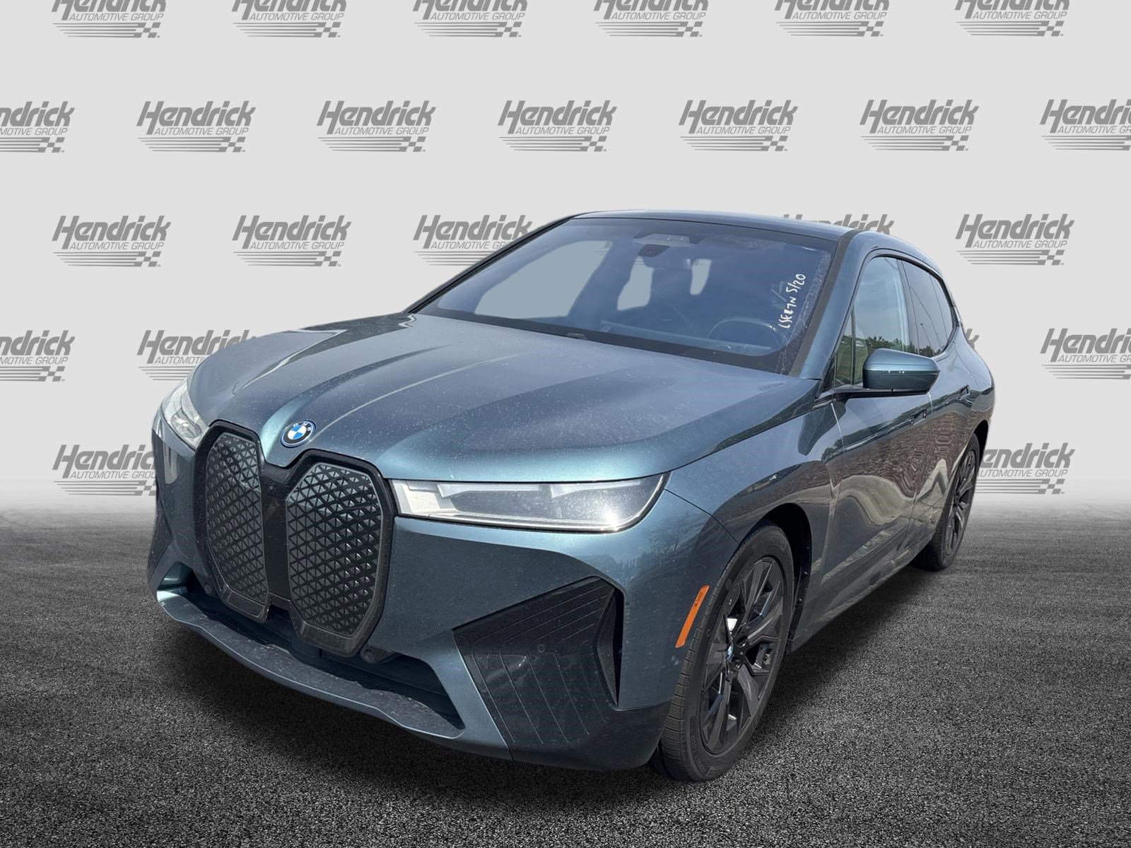 Certified 2023 BMW iX xDrive50 w/ Premium Package AWD/4WD image 11