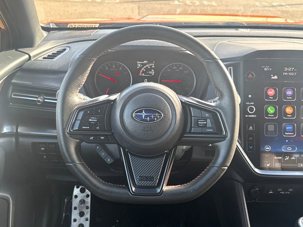 Used 2023 Subaru WRX Limited image 12