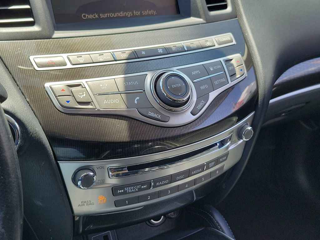 Used 2019 INFINITI QX60 Pure AWD/4WD image 29