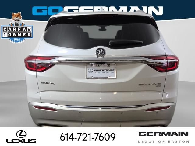 Used 2018 Buick Enclave Avenir w/ Avenir Technology Package AWD/4WD image 9